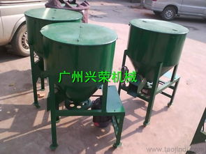 豬廠干濕飼料攪拌機與雞飼料攪拌混合機 畜牧漁業飼料銷售的關鍵設備與技術解析